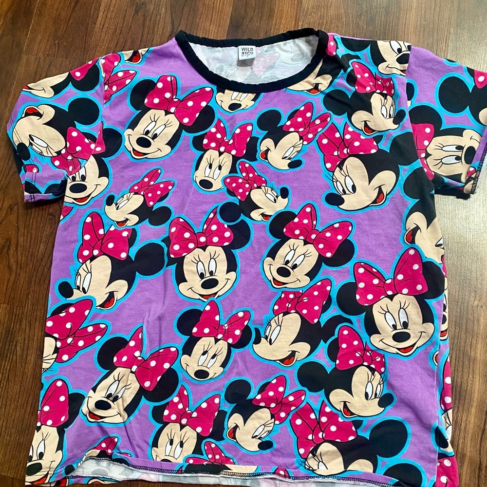 WRK womens Minnie Tee